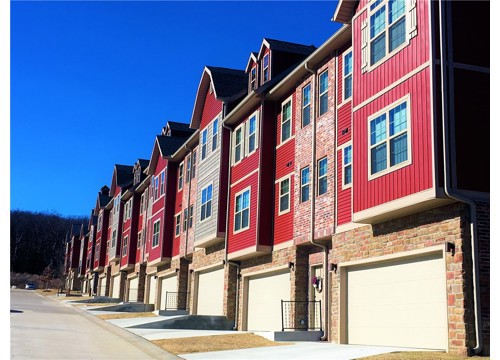 2830 W Lakewood Drive, Fayetteville AR