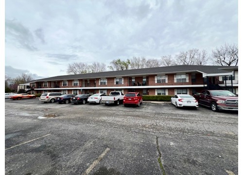 417 N Pleasant Street 202, Springdale AR