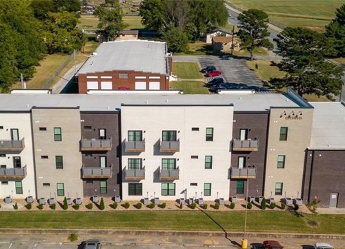 726 E Emma Avenue 106, Springdale AR