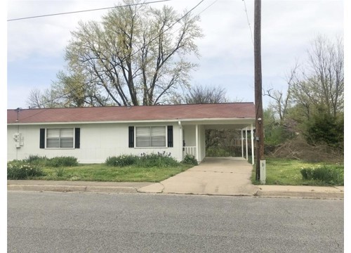 419 Cleveland Street B, Springdale AR