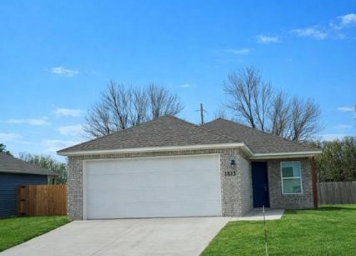 1813 E Annette Drive, Siloam Springs AR