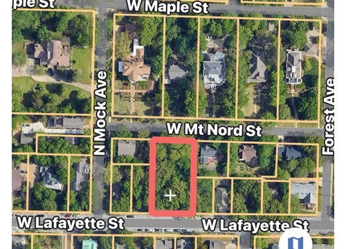 W Mount Nord Street, Fayetteville AR