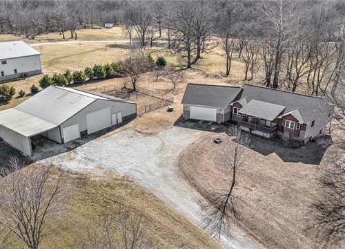15086 Fielding Road, Gravette AR