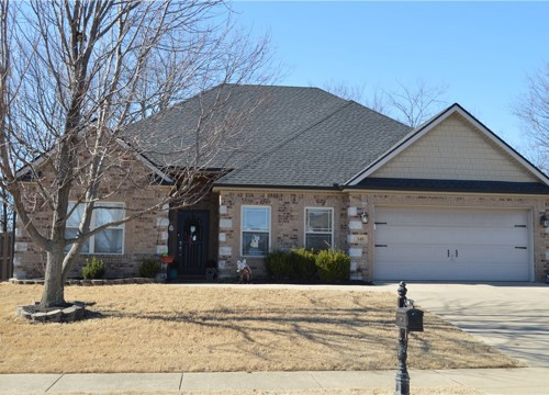 548 Westford Street, Springdale AR