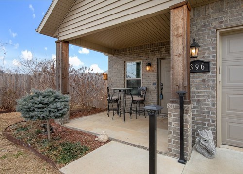 396 N Torc Lane, Fayetteville AR