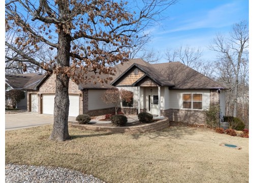 58 Sidlaw Hills Drive, Bella Vista AR