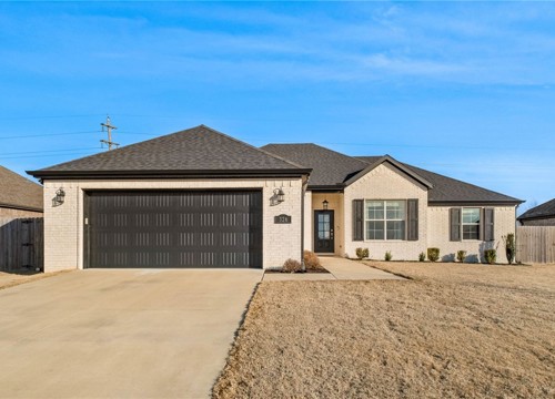 326 Canada Drive, Farmington AR