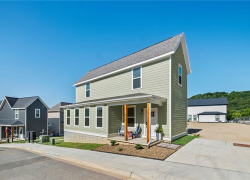 913 S Wichita Avenue, Fayetteville AR