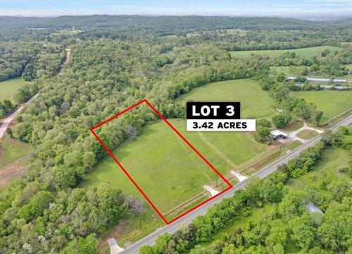 3.42ac E Hwy 45, Fayetteville AR