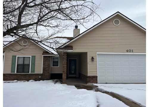 401 N 39Th Str Street, Rogers AR