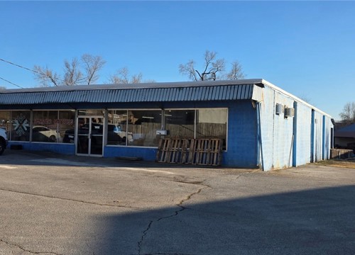 200 E Sherman Avenue, Harrison AR