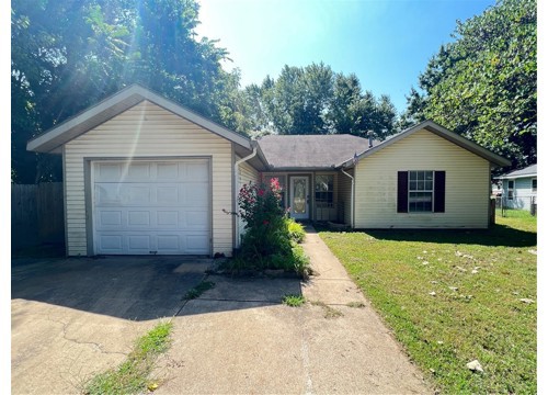 1901 Dogwood Place, Springdale AR