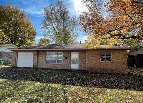 1909 Theodore Drive, Springdale AR