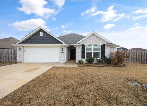 4559 Barhem Drive, Fayetteville AR