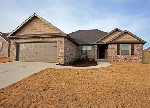 728 NW 64th Avenue, Bentonville AR