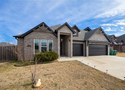 1140 Hope Street, Centerton AR