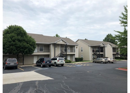 1778 N Gregg Avenue 7, Fayetteville AR