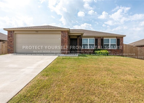 500 W Fitchberg Street, Siloam Springs AR