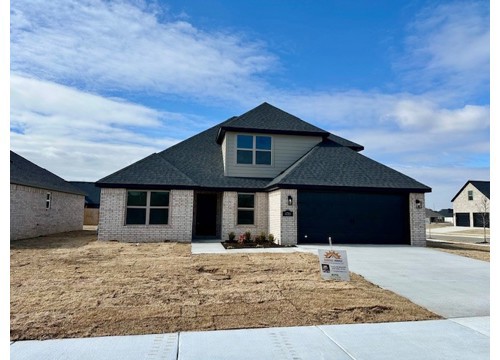 4728 W Triangle Street, Fayetteville AR