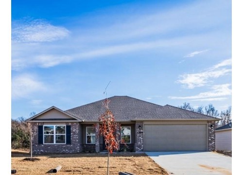 4309 SW Sackett Avenue, Bentonville AR