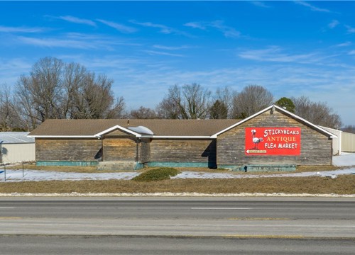 6017 Highway 62, Gassville AR