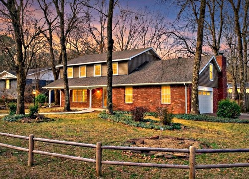 2691 N Stanton Avenue, Fayetteville AR