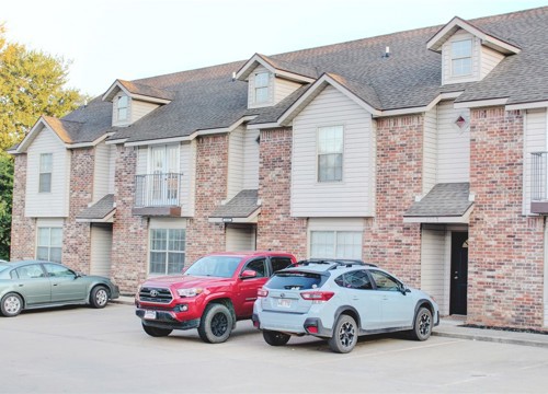 1730 N Chestnut Avenue, Fayetteville AR