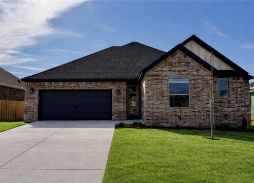 1817 Ferguson Street, Pea Ridge AR