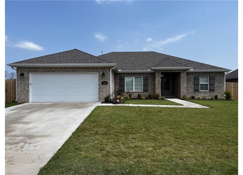5837 Lavender Avenue, Springdale AR