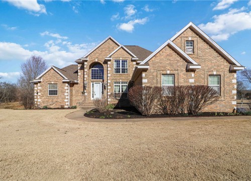 645 N Riding Ridge Lane, Fayetteville AR