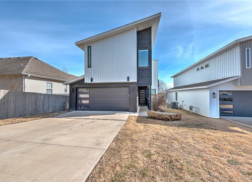 45 S Happy Hollow Road, Fayetteville AR