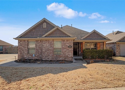 3527 Weir Road, Fayetteville AR
