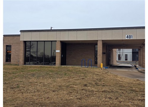 401 N 2ND Street, Rogers AR