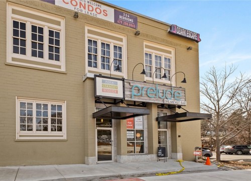 509 W Spring Street 145, Fayetteville AR