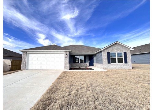 2721 Elliott Street, Pea Ridge AR