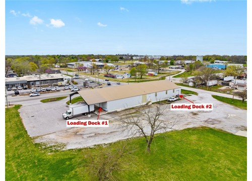 721 N 2nd Street, Rogers AR