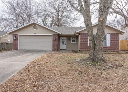 3169 W Mica Street, Fayetteville AR