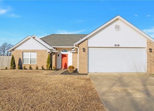 808 Emerald Street, Lowell AR