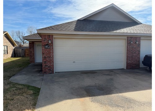 1953 18th Street, Rogers AR