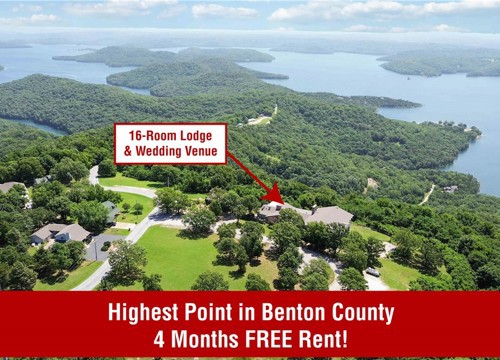 12483 Lodge Drive, Garfield AR