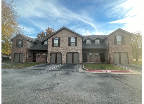 4015 Glenstone Terrace D, Springdale AR