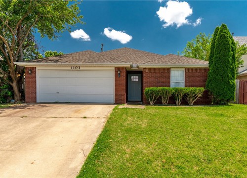 1103 SW Apache Drive, Bentonville AR