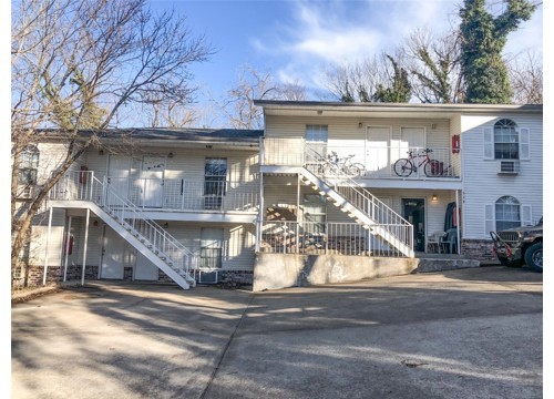 628 N Oakland Avenue 2, Fayetteville AR