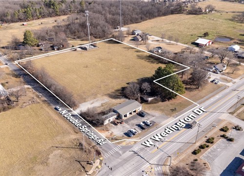 6390 W Wedington Drive, Fayetteville AR