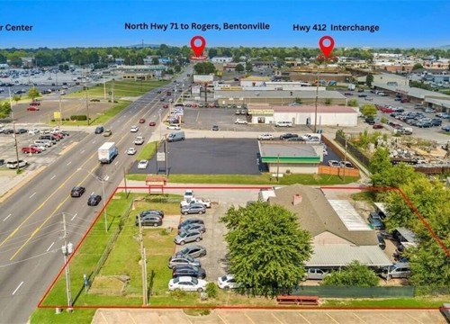 2305 Thompson Street, Springdale AR