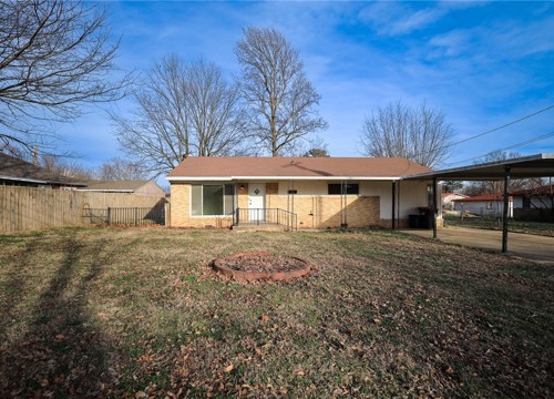 604 Mitchell Avenue, Lincoln AR