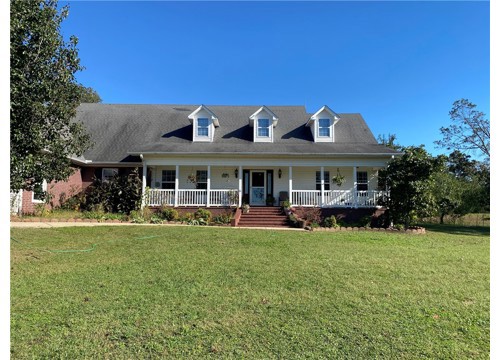 4487 AR-95, Cleveland AR