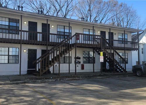 632 N Whitham Avenue 4, Fayetteville AR