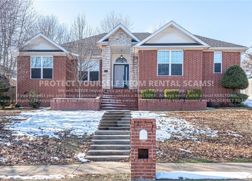 4986 Indian Oaks Trail, Springdale AR