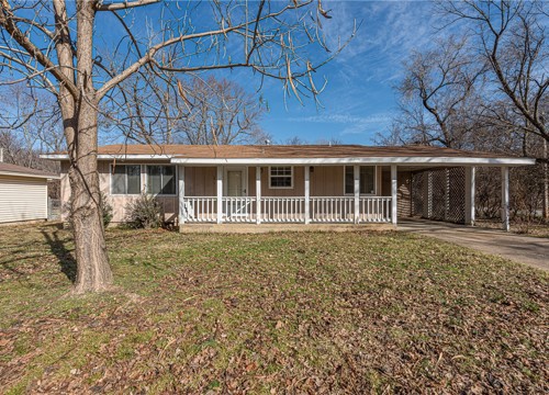 2400 Valley Drive, Fayetteville AR